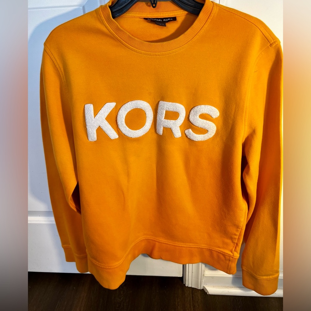 Authentic Michael Kors Mens Sweatshirt